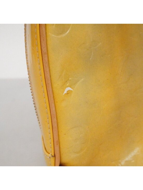 Louis Vuitton Backpack Vernis Murray Gray main image 5